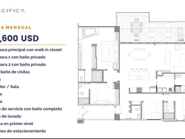 CONDOMINIOS para Renta en Ensenada - 5