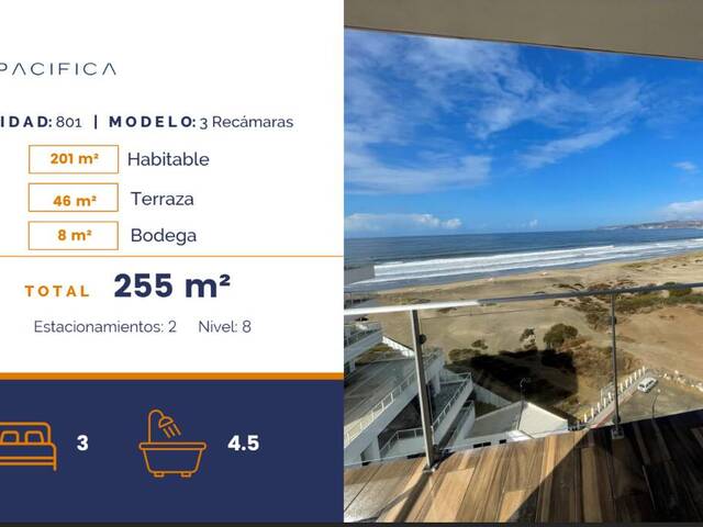 CONDOMINIOS para Renta en Ensenada - 4