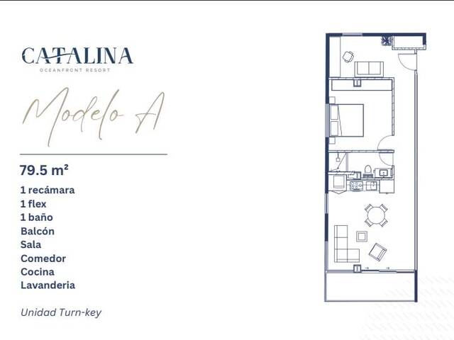 #5758 - CONDOMINIOS para Venta en Playas de Rosarito - BC