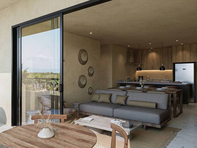 #4295 - Departamento para Venta en Bahía de Banderas - NT