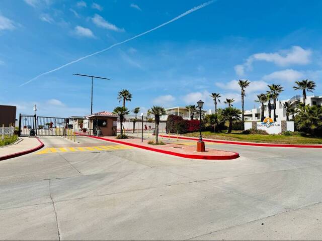 Venta en RANCHO DEL MAR (FRACCIONAMIENTO) - Playas de Rosarito