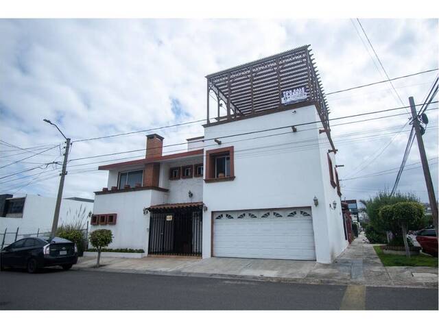 #5468 - Casa para Venta en Tijuana - BC