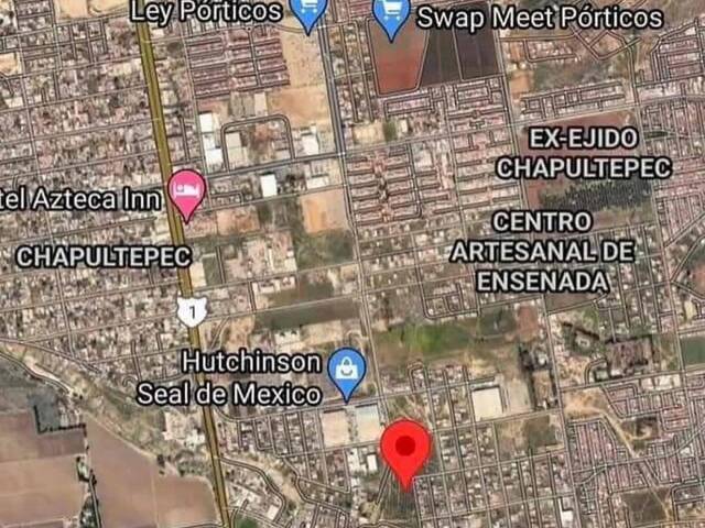 Terreno para Venta en Ensenada - 4