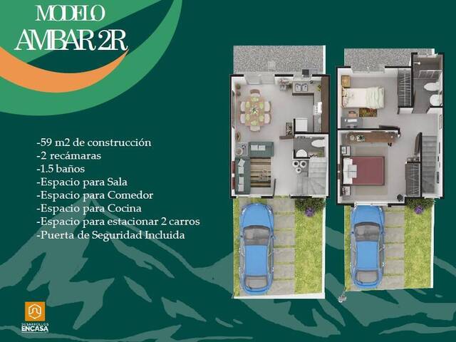 #5813 - Casa para Venta en Tijuana - BC - 2