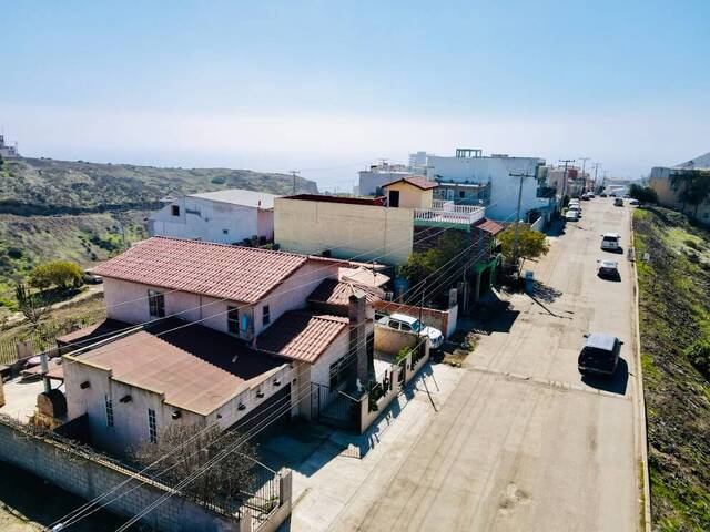 #5814 - Casa para Renta en Playas de Rosarito - BC - 1