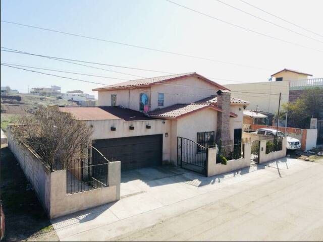#5814 - Casa para Renta en Playas de Rosarito - BC - 2