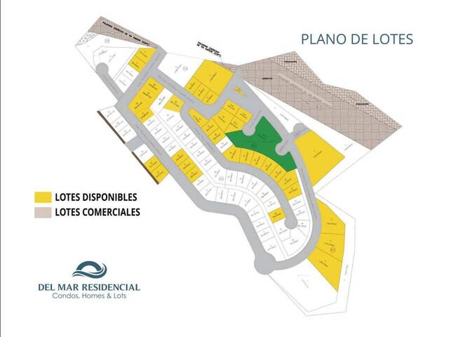 #5816 - Terreno para Venta en Tijuana - BC - 1