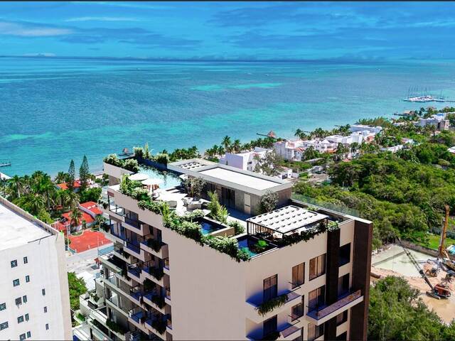 #5824 - Departamento para Venta en Isla Mujeres - QR - 2