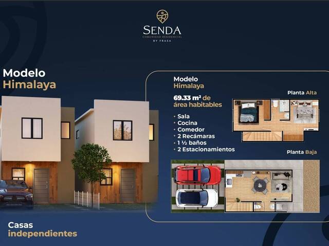 #5826 - Casa para Venta en Tijuana - BC - 3