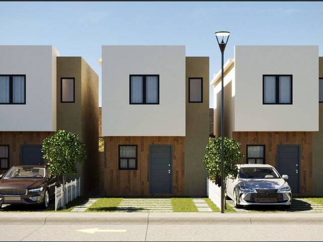 #5826 - Casa para Venta en Tijuana - BC - 2