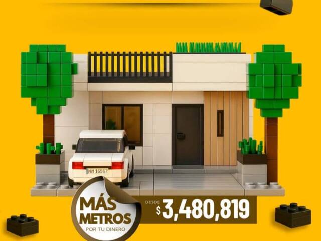 #5832 - Casa para Venta en Tijuana - BC - 1