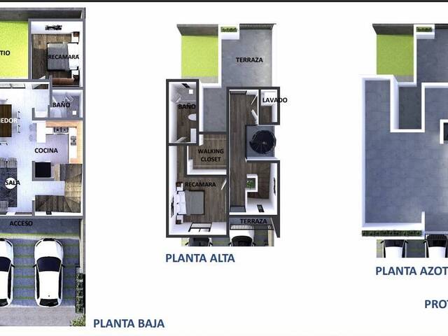 #5832 - Casa para Venta en Tijuana - BC