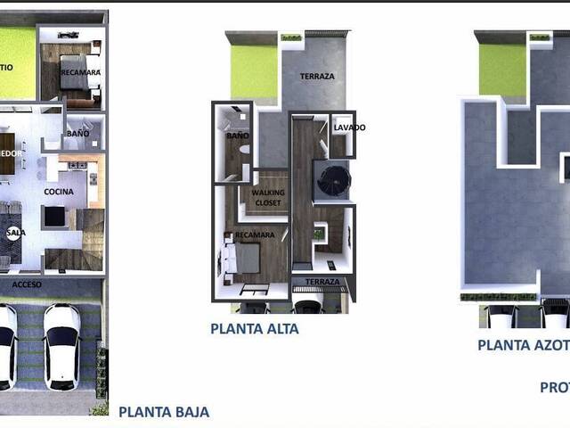 #5835 - Casa para Venta en Tijuana - BC - 3