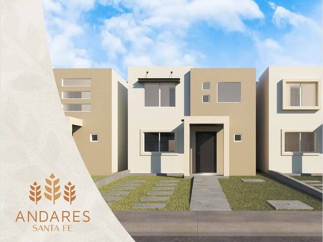 #5837 - Casa para Venta en Tijuana - BC - 1
