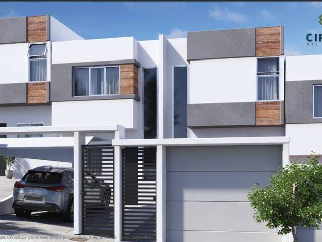 #5847 - Casa para Venta en Tijuana - BC - 1