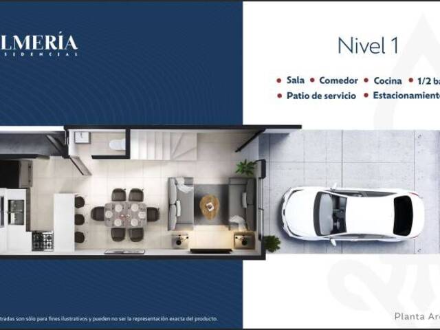 #5848 - Casa para Venta en Tijuana - BC - 2