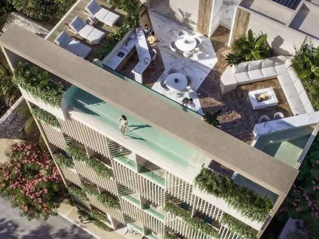 Departamento para Venta en Playa del Carmen - 4