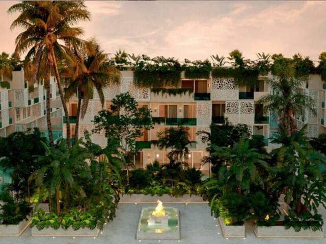 #5854 - Departamento para Venta en Tulum - QR - 1