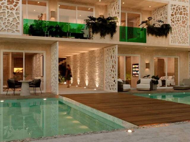 #5854 - Departamento para Venta en Tulum - QR - 3