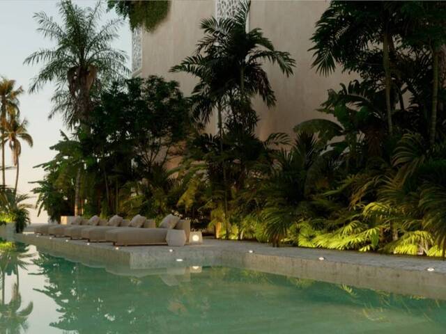 Departamento para Venta en Tulum - 4