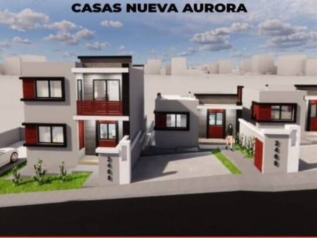 #5859 - Casa para Venta en Tijuana - BC - 2