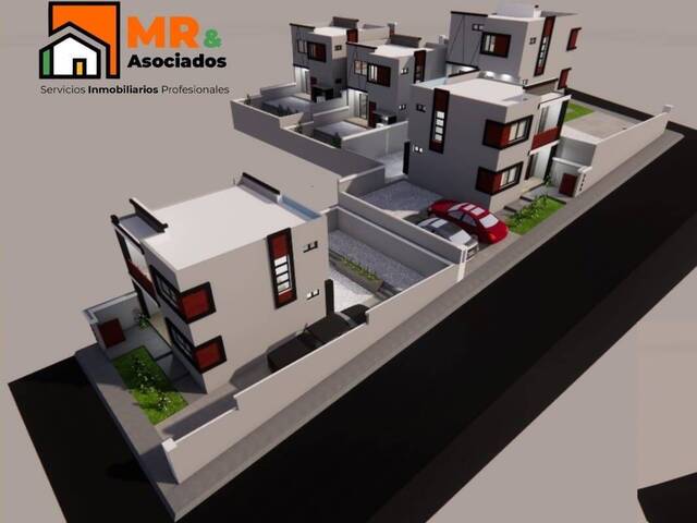 #5859 - Casa para Venta en Tijuana - BC - 3