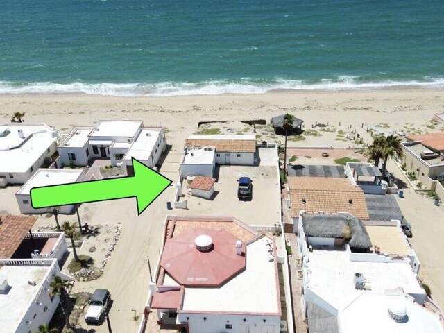 #5862 - Casa para Venta en Puerto Peñasco - SR - 3