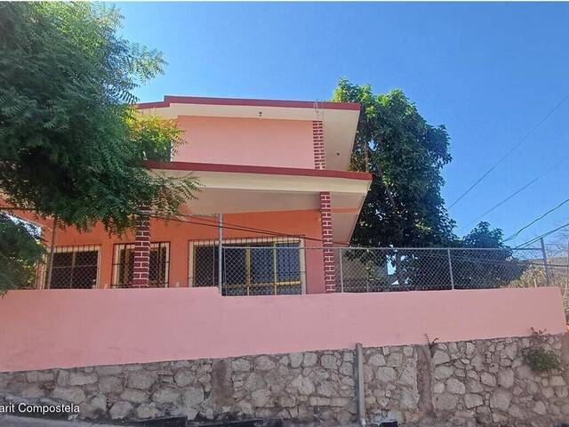 #5866 - Casa para Venta en Bucerías - NT