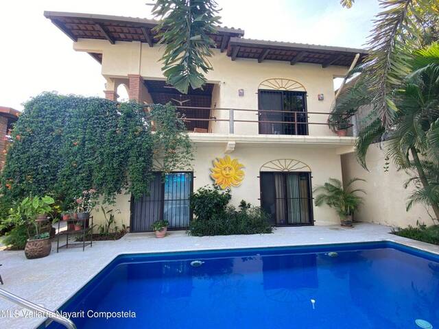 #5868 - Casa para Venta en Bucerías - NT - 3