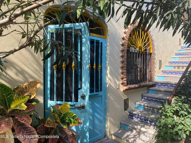 #5868 - Casa para Venta en Bucerías - NT - 2