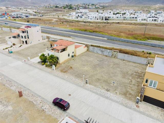 #5332 - Terreno para Venta en Ensenada - BC