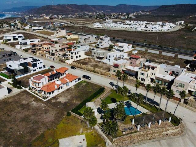 #5870 - Terreno para Venta en Ensenada - BC - 2