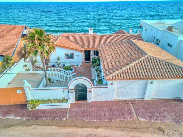 #5871 - Casa para Venta en Puerto Peñasco - SR - 1