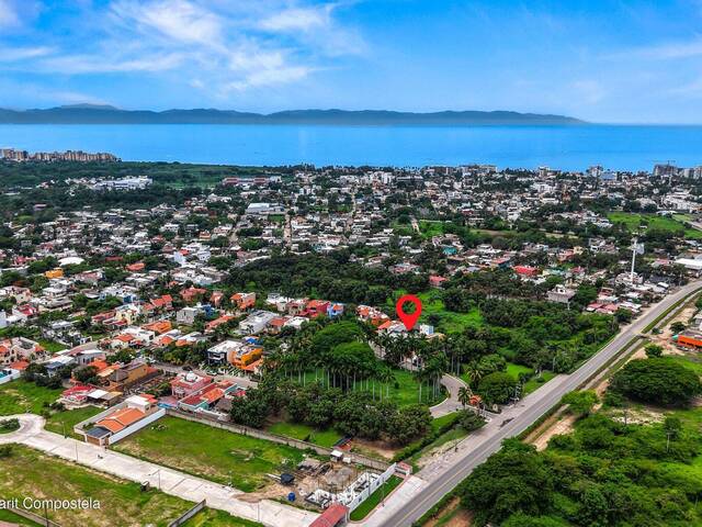 #5873 - VILLA para Venta en Bucerías - NT - 3