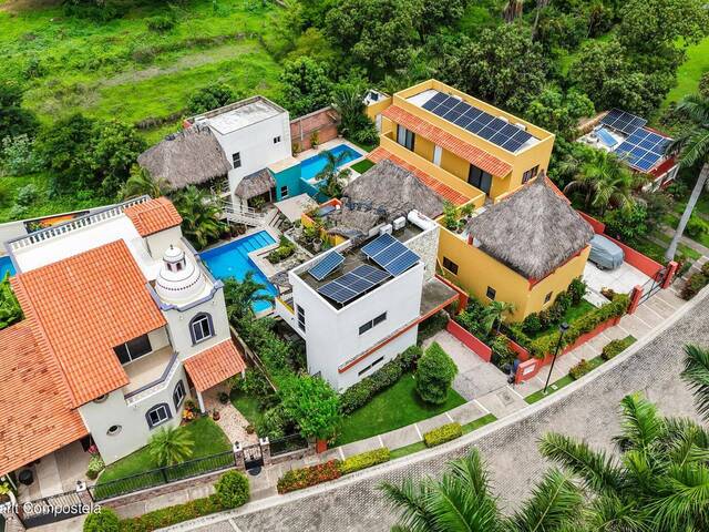 VILLA para Venta en Bucerías - 4