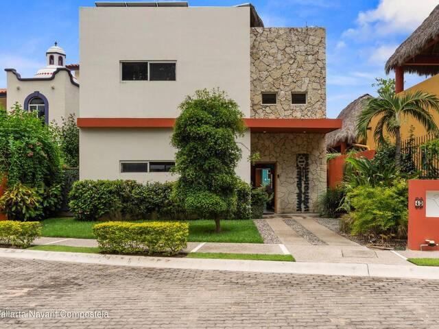 VILLA para Venta en Bucerías - 5