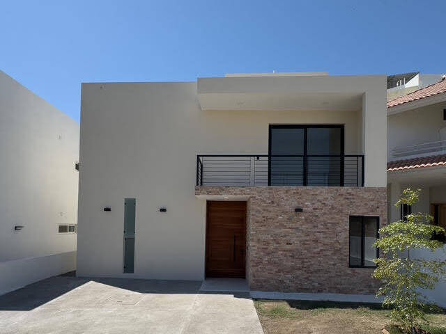 #5874 - Casa para Venta en Bucerías - NT - 2