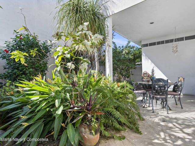 #5875 - Casa para Venta en Bucerías - NT - 3