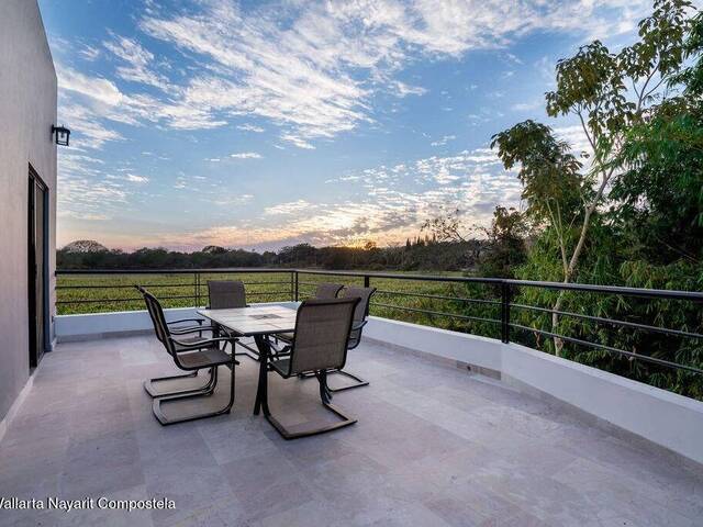 Casa para Venta en Bahía de Banderas - 4