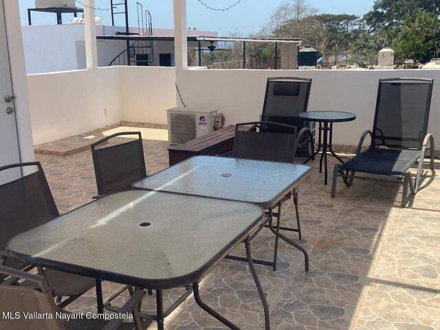 #5878 - Casa para Venta en Bucerías - NT - 2