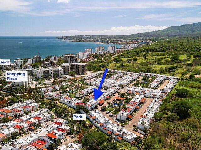 #5879 - Casa para Venta en Bucerías - NT
