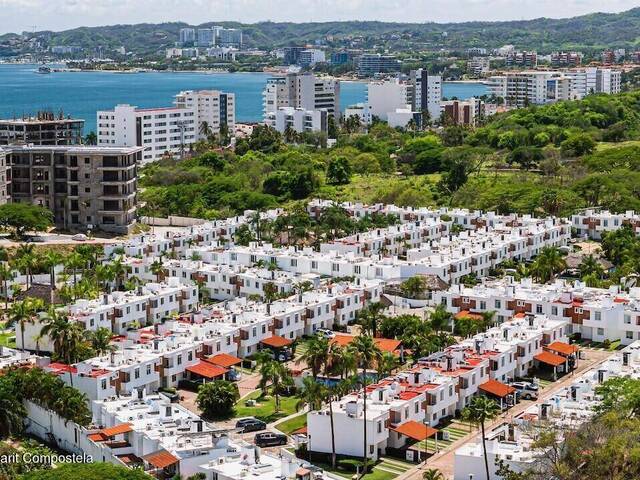 #5879 - Casa para Venta en Bucerías - NT