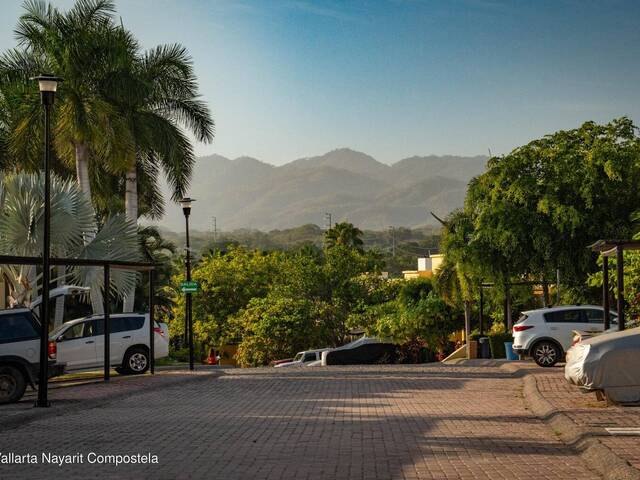 #5881 - Casa para Venta en Bucerías - NT