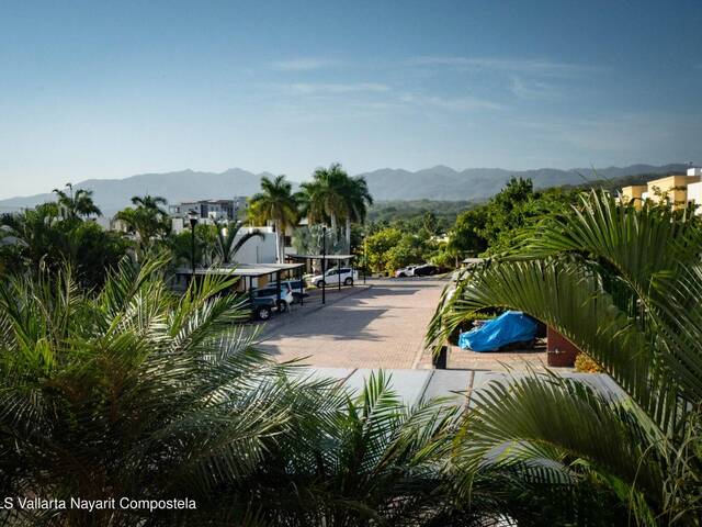 #5881 - Casa para Venta en Bucerías - NT