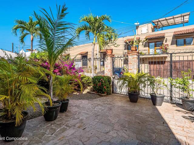 #5882 - Casa para Venta en Bucerías - NT - 2