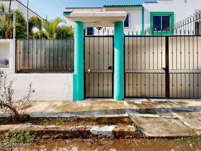 #5884 - Casa para Venta en Bucerías - NT - 1