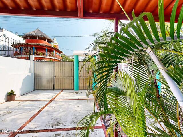 #5884 - Casa para Venta en Bucerías - NT - 3