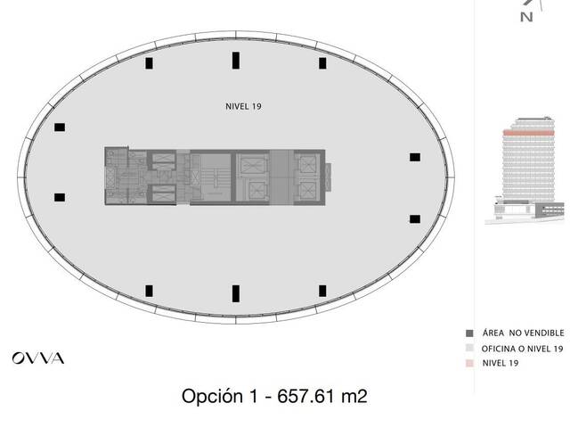 Oficina para Venta en Tijuana - 5