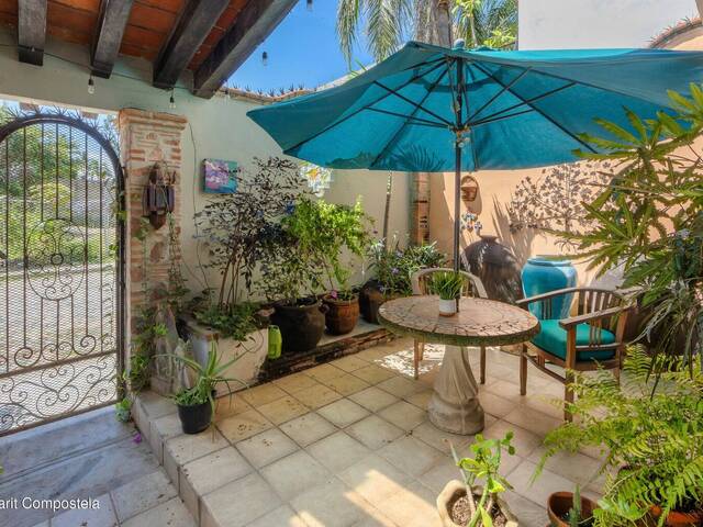 #5888 - Casa para Venta en Bucerías - NT - 2