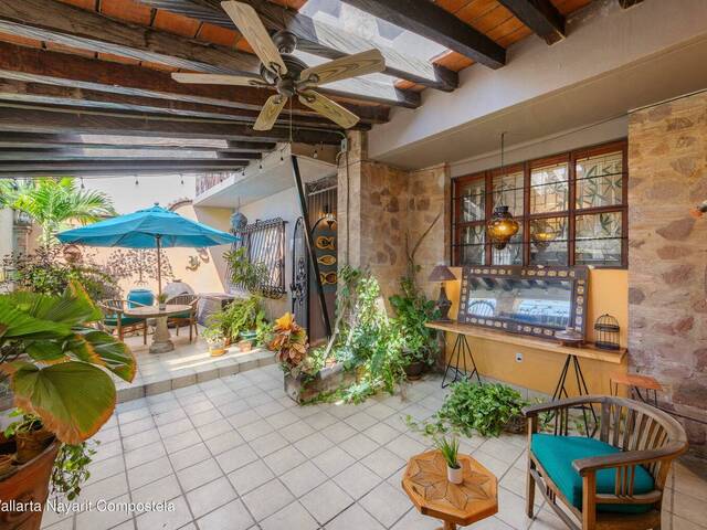 #5888 - Casa para Venta en Bucerías - NT - 3